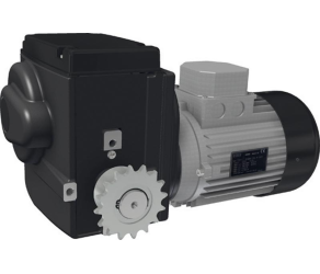 Gear motor RW603-55208-4803CU86IP55 Ridder (537430) - Фото