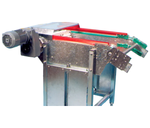 Front drive type 500, motor right, flangemounted Lubing (4801-3) - Фото