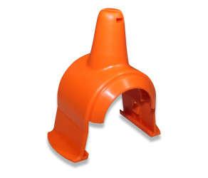 Big Dutchman Адаптер трубки PP для MP330/FLUXX360 83-55-0218 - Фото