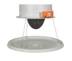 Big Dutchman Водозбірник сірий D1100 для CL600 в комплекті для CL600 60-45-4360 - Фото