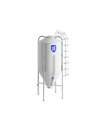 Силос, 7 т EUROSILOS (EXV10) - Фото