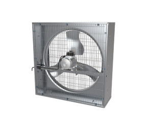 Munters  Вентилятор EDS36HE VA 0,75HP O, 3~400V 50 Гц (1-2791010EU) - Фото