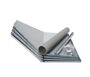 Хопер, емкость для корма 100 кг (00100602) - Фото