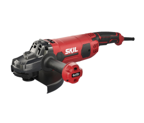 Шлифмашина угловая SKIL 9791 AB 230мм 2200Вт 6600об/мин VRS+ плав пуск 617кг AG1E9791AB - Фото