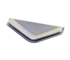 V-подібний перехідник для V-подібного патрубка 120 градусів 4606, білий Lubing (4608-04) - Фото