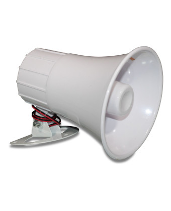 Зовнішня сирена Hotraco 12V-DC 60-48-3750 - Фото