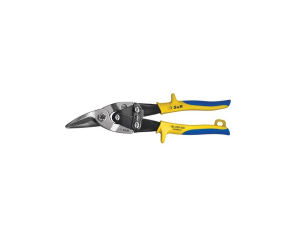 Metal scissors 250mm AVIATION right cut S&R (185250020) - Фото