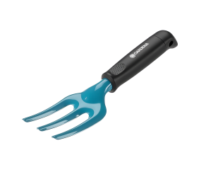 Вилка ручна садова Classic Ergo, 7,5 см, GARDENA (08952-2000000) - Фото