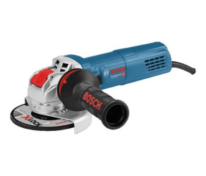 Шліфмашина кутова Bosch GWX 9-125 S X-LOCK 125мм 900Вт 2800-11500об·хв 21кг 06017B2000 - Фото