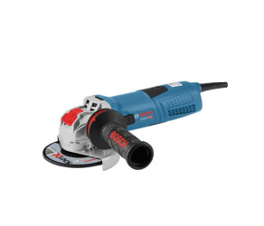 Angle grinder Bosch GWX 13-125 S X-LOCK 125mm 1300W 2800-11500rpm 24kg 06017B6002 - Фото