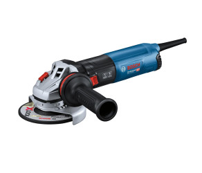 Angle grinder Bosch GWS 14-125 S 125mm 1400W 1800-11500rpm 22kg 06017D0100 - Фото