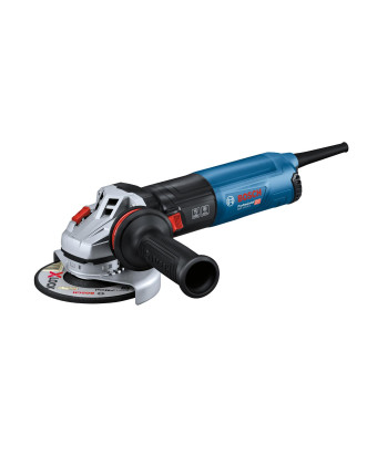 Angle grinder Bosch GWS 14-125 S 125mm 1400W 1800-11500rpm 22kg 06017D0100 - Фото