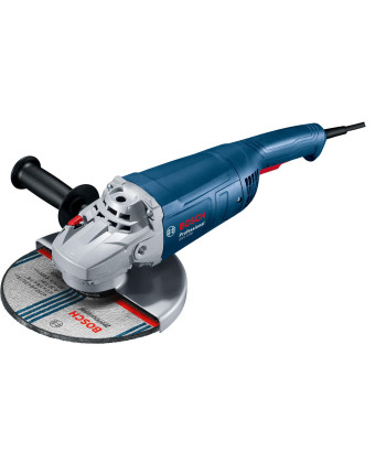 Angle grinder Bosch GWS 2200 230mm 2200W 6500rpm 54kg 06018C1320 - Фото