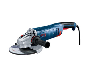 Angle grinder Bosch GWS 24-230 P 230mm 2400W 8500rpm 57kg 06018C3100 - Фото
