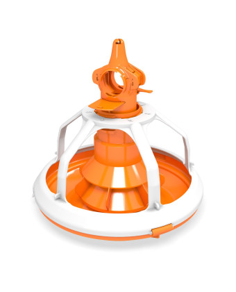 Годівниця для бройлерів Big Dutchman FLUXX330-5 (11-31-1522) - Фото