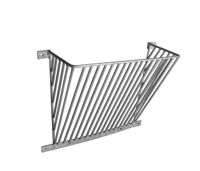 Ясла для сіна, Monoflo (10086-48-53-HZ) - Фото