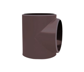 Munters  Т-подібна деталь Ø650/30,  (411650600) - Фото