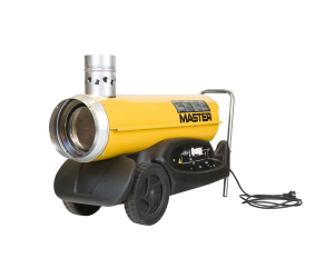 Масляный обогреватель Master BV 77E, 18,5 кВт (MasterBV77) - Фото