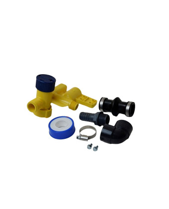 Roxell Блок кінцевий низького тиску 02204899 - Фото