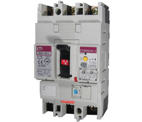 Circuit breaker, ETI, 50A (004671509) - Фото