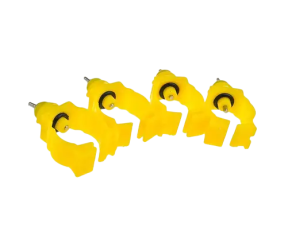 Затискач для ніпеля Lubing (4306-00) - Фото