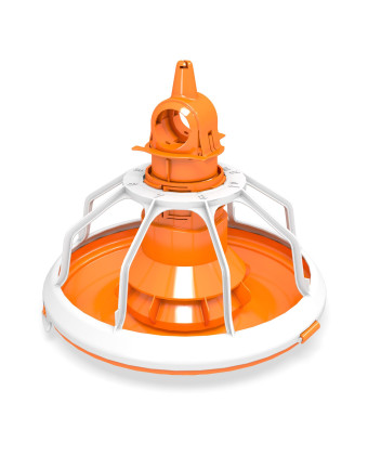 Кормушка для бройлерів Big Dutchman FLUXX360-8 (11-31-4685) - Фото