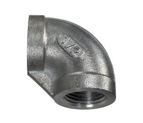 Monoflo pipe fitting d 1/2-1/2, angle 90 degrees (1196-7) - Фото