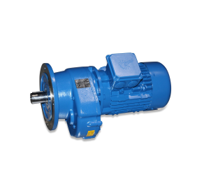 Big Dutchman Редукторний мотор 3,00 кВт 400/690 В 50/60 Гц 64U вал 40x58 SST N 90-00-4067 - Фото