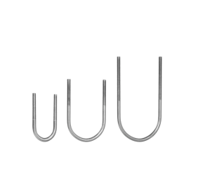 U-подібний болт M6, діаметр 20 мм Monoflo (70066-1) - Фото