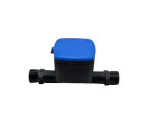 Ультразвуковий лічильник води DN15 3/4 ,165мм Lubing (4299) - Фото