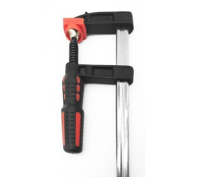 Струбцина F-типу 80х200мм STARK (510080200) - Фото