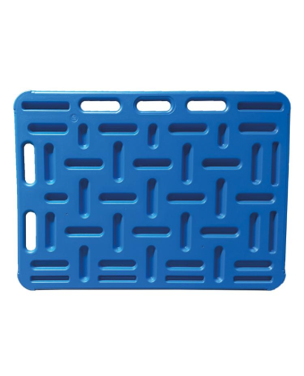 Sorting Panel medium blue, 106x76x25 cm, MS Schippers (3408702-BLU) - Фото