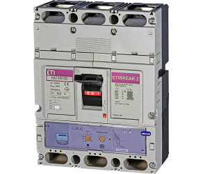 Circuit breaker, ETI, 800A (004672190) - Фото