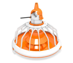 Feeder for broilers Big Dutchman FLUXX360-16 (11-31-4679) - Фото