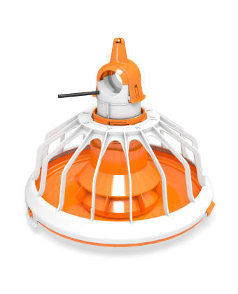 Годівниця для бройлерів Big Dutchman FLUXX360-16 (11-31-4679) - Фото