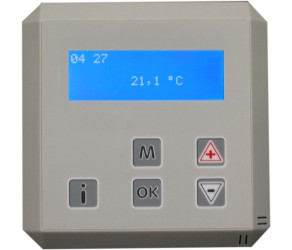 MTC-реле для обігрівачів XR10+ - XR120, Winterwarm (GX3956) - Фото