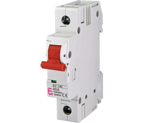 Вимикач навантаження ETI SV 140 1р 40A (002423123) - Фото