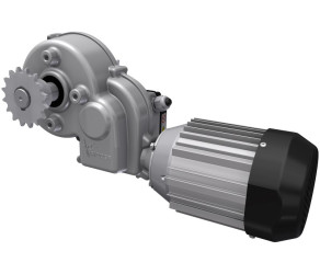 Мотор-редуктор RPD150-6-3038060615/8-16 Ridder (506370) - Фото