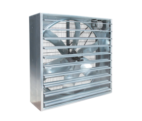 Munters  Вентилятор, EM52 MP 2,0PS O, 3~400V 50 Гц  (1-2712006) - Фото