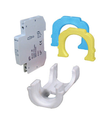 Адаптер ETI D01/10А для розєднувача STV D02 (002243019) - Фото