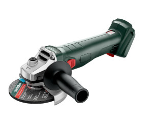 Шліфмашина кутова акумуляторна Metabo W 18 L 9-125 125мм 18В 8500об·хв 16кг без АКБ та ЗП 602247850 - Фото