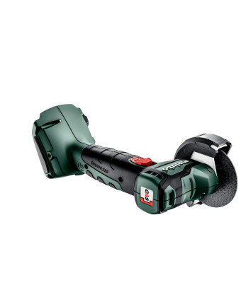 Шліфмашина кутова акумуляторна Metabo CC 18 LTX BL 76мм 18В 20000об·хв 064кг без АКБ та ЗП 600349850 - Фото