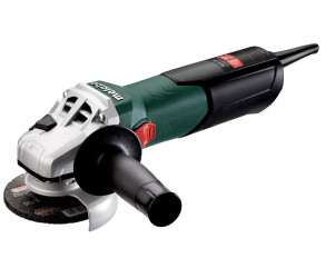 Angle grinder Metabo W 9-100 100mm 900W 10500rpm 2kg 600350010 - Фото