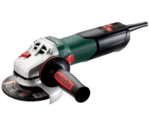 Шліфмашина кутова Metabo W 9-125 QUICK 125мм 900Вт 10500об·хв 21кг 600374000 - Фото
