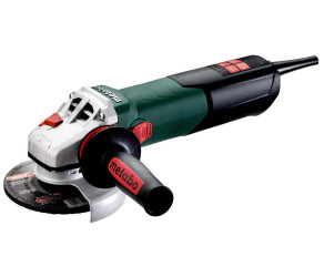 Angle grinder Metabo WEV 15-125 Quick 125mm 1550W 2800-11000rpm 25kg 600468000 - Фото