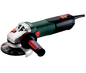 Шліфмашина кутова Metabo WEVA 15-125 Quick 125мм 1550Вт 2800-11000об·хв 25кг 600496000 - Фото