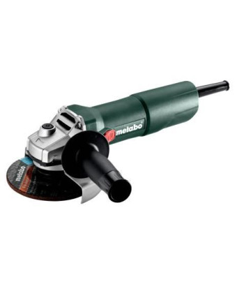 Шліфмашина кутова Metabo W 750-125 125мм 750Вт 11500 б/хв 18кг 603605000 - Фото