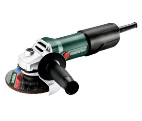 Шліфмашина кутова Metabo WEV 850-125 125мм 850Вт 3000-11500об·хв 19кг 603611000 - Фото