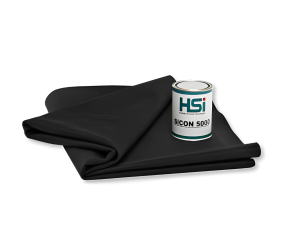 Elastic roofing membrane 12 m x 15 m for D 47 and D 52 incl glue Sicon 5000 HSI (12 16 01) - Фото