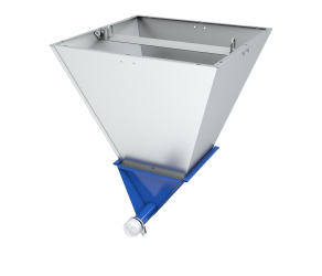 Feed capacity 115 l, 1 line, hanging BP for pipes with a diameter of 45/508 VADA 11-31-3540 - Фото